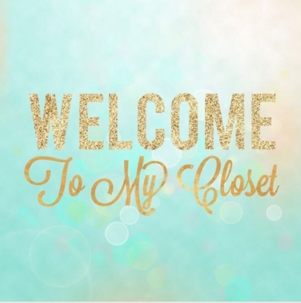 Welcome to my Closet
